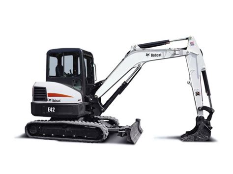 bobcat e40 mini excavator specs|bobcat e42 counter weight.